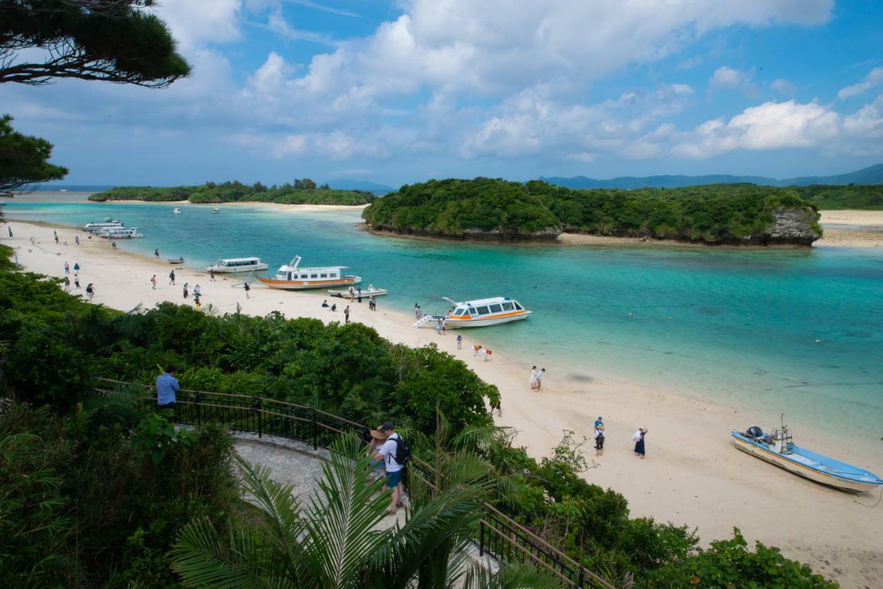 Pine House In Ishigaki Ishigaki (Okinawa) Exterior foto